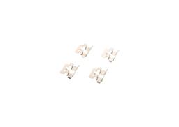 Kit d'accessoires, plaquette de frein à disque BOSCH 1 987 474 465