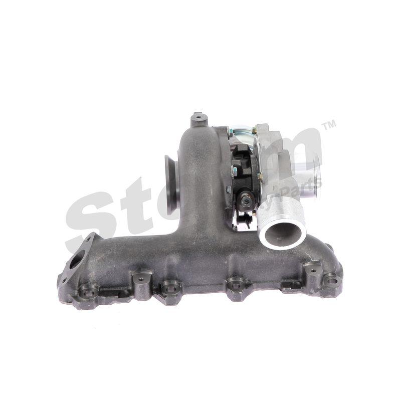 Turbocompresseur, suralimentation STORM QUALITY PARTS 89210