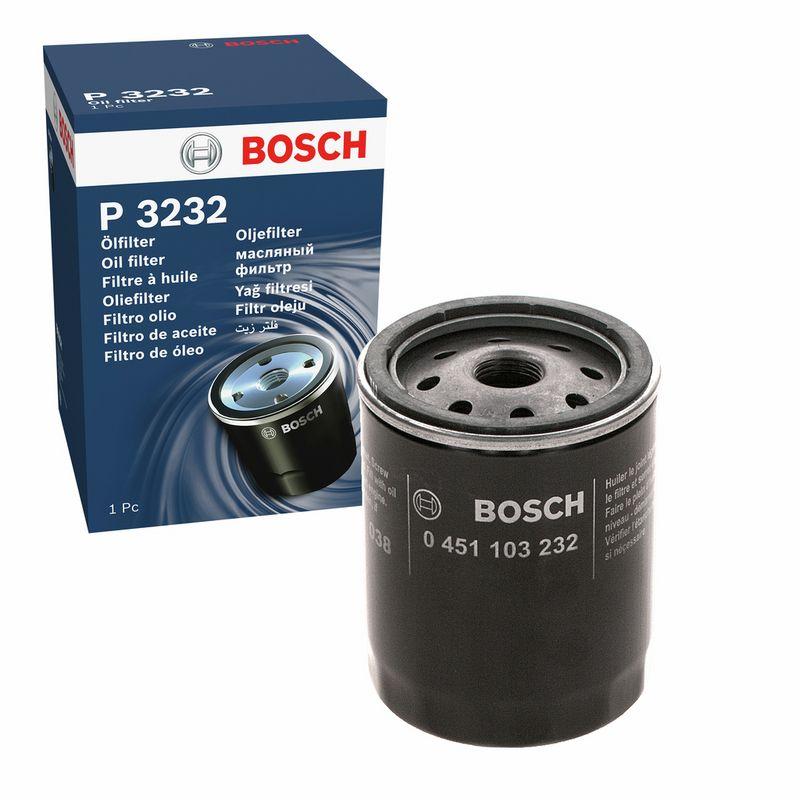 Filtre à huile BOSCH 0451103232