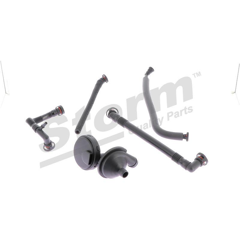 Soupape, dégazage du carter STORM QUALITY PARTS 207151