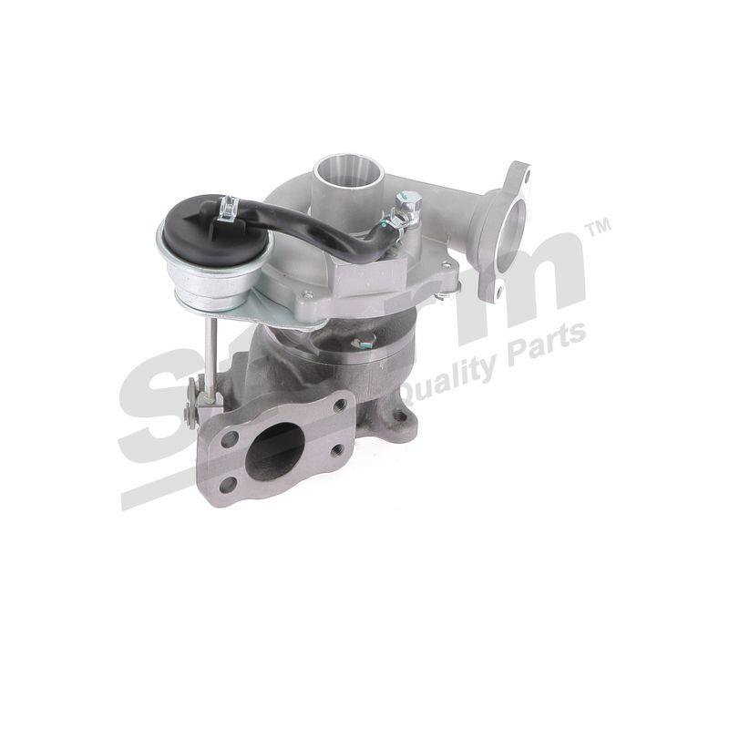 Turbocompresseur, suralimentation STORM QUALITY PARTS 89098
