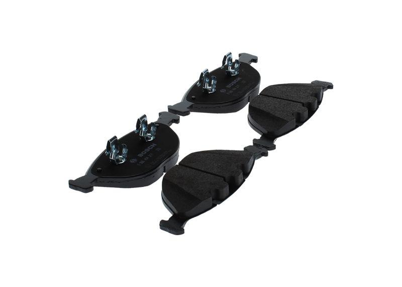 Kit de plaquettes de frein, frein à disque BOSCH 0 986 494 217
