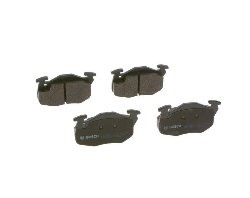 Kit de plaquettes de frein, frein à disque BOSCH 0 986 460 983