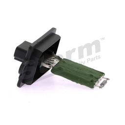Résistance, pulseur d'air habitacle STORM QUALITY PARTS STO100507
