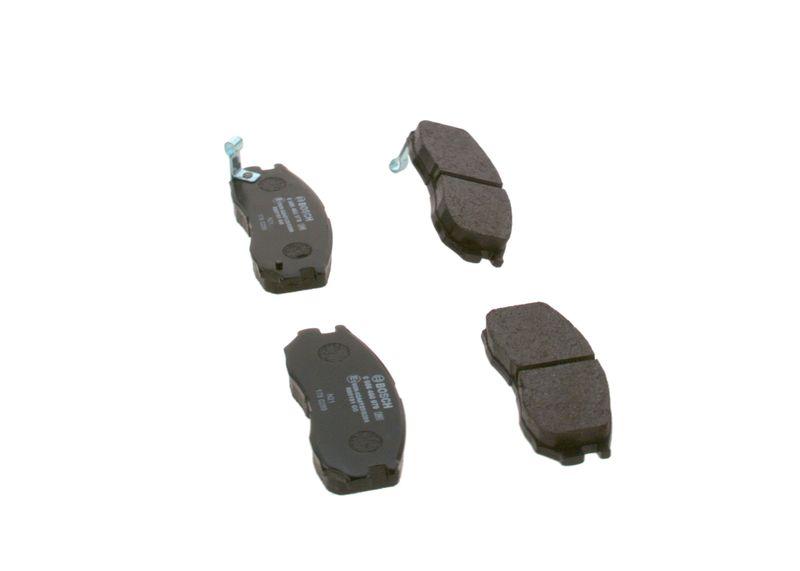 Kit de plaquettes de frein, frein à disque BOSCH 0 986 460 979