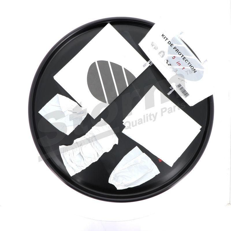 Kit de protections, habitacle STORM QUALITY PARTS 699800667