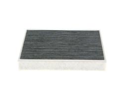 Filtre, air de l'habitacle BOSCH 1 987 432 411