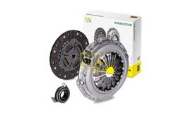 Kit d'embrayage Schaeffler LuK 622314000