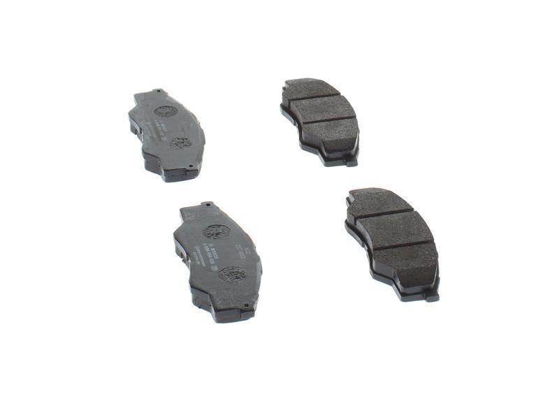 Kit de plaquettes de frein, frein à disque BOSCH 0 986 494 425
