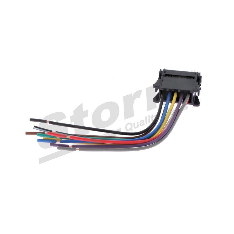 Kit rép. de câble, résistance (ventilateur d'habitacle) STORM QUALITY PARTS 8887020