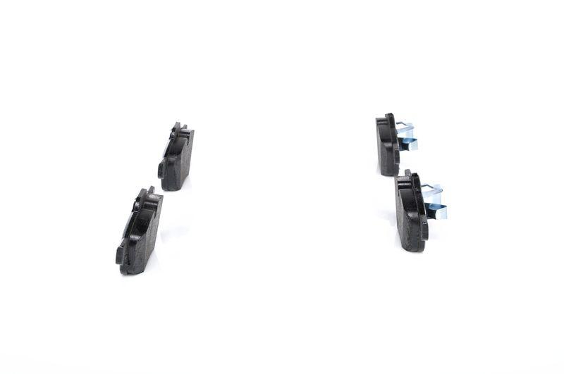 Kit de plaquettes de frein, frein à disque BOSCH 0986424652
