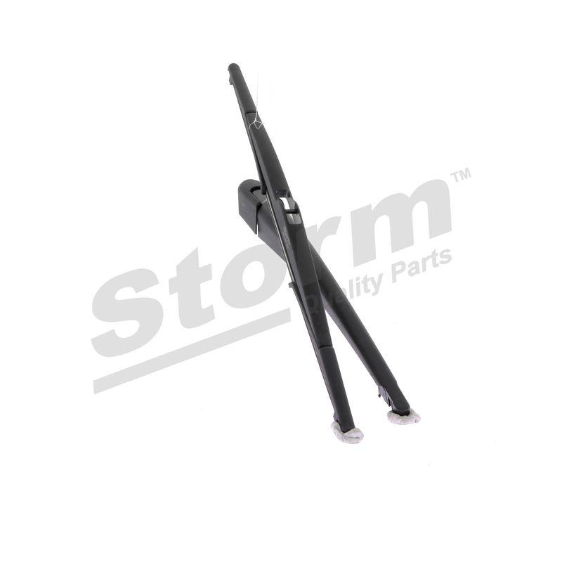 Kit de bras d'essuie-glace, nettoyage des vitres STORM QUALITY PARTS 79742KIT