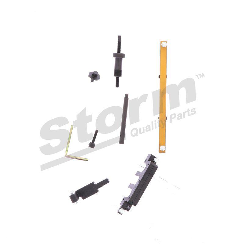 Kit d'outils de réglage, épure de distribution STORM QUALITY PARTS 555506