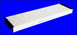 Filtre, air de l'habitacle MECAFILTER EKR7136