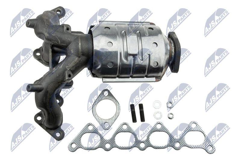 Catalyseur NTY KAT-HY-503