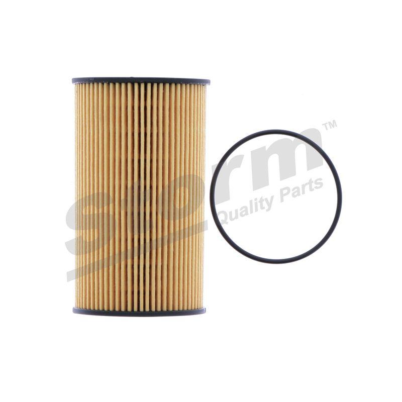 Filtre à carburant STORM QUALITY PARTS 10630
