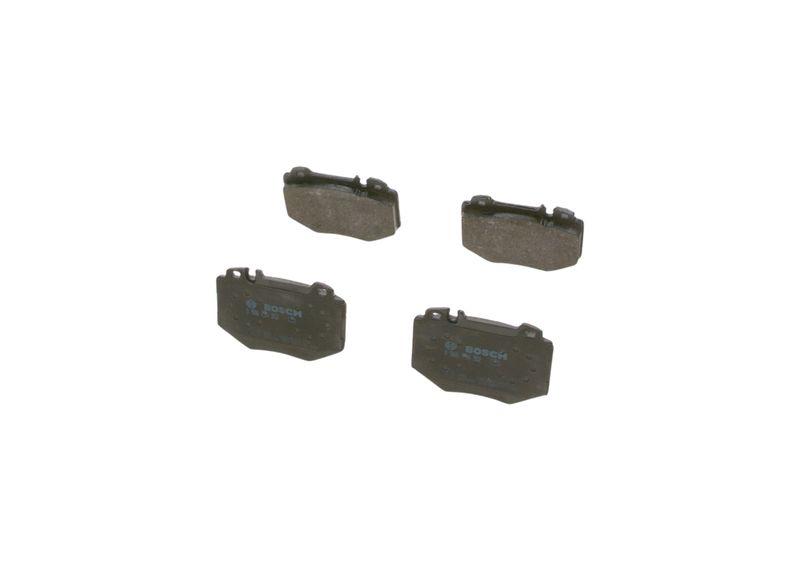 Kit de plaquettes de frein, frein à disque BOSCH 0 986 494 352