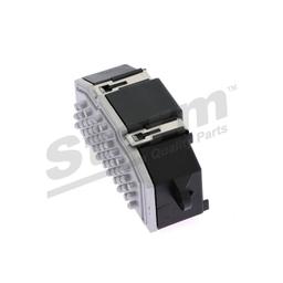 Résistance, pulseur d'air habitacle STORM QUALITY PARTS STO777059
