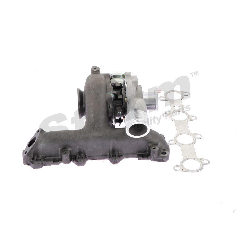 Turbocompresseur, suralimentation STORM QUALITY PARTS 89213