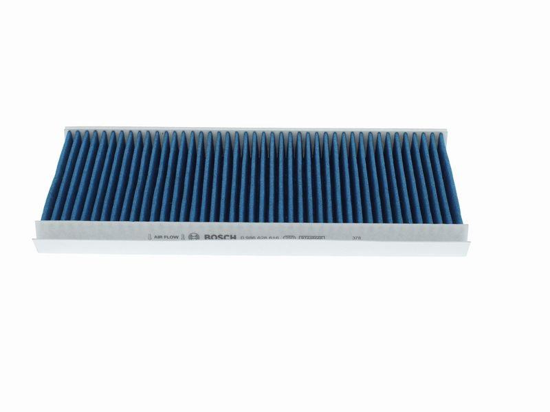 Filtre, air de l'habitacle BOSCH 0986628616