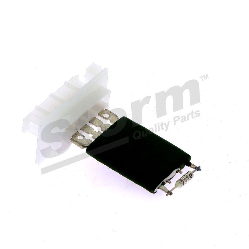 Résistance, pulseur d'air habitacle STORM QUALITY PARTS STO699012