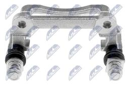 Support, étrier de frein NTY HZT-TY-010A