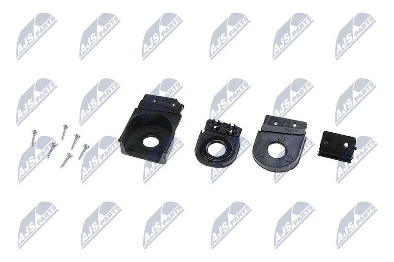 Kit de réparation, phare principal (support) NTY ECX-AU-001