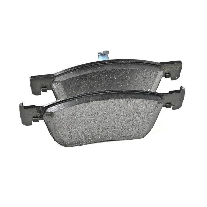 Kit de plaquettes de frein, frein à disque DELPHI LP3260