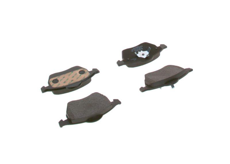 Kit de plaquettes de frein, frein à disque BOSCH 0 986 494 003