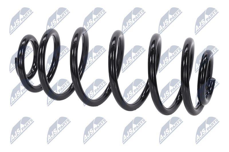 Ressort de suspension NTY ASZ-ME-002