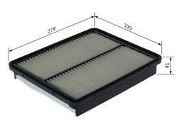 Filtre à air BOSCH F026400116