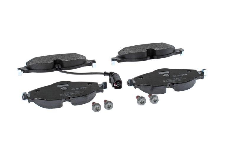 Kit de plaquettes de frein, frein à disque BOSCH 0 986 494 660