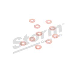 Bague d'étanchéité, porte-injecteur STORM QUALITY PARTS 46000000616