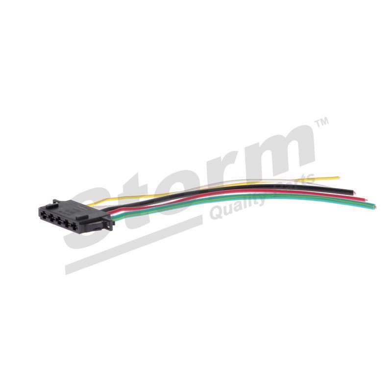 Kit rép. de câble, résistance (ventilateur d'habitacle) STORM QUALITY PARTS 7770400