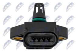 Capteur, pression du tuyau d'admission NTY ECM-VW-005