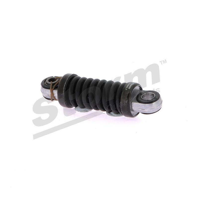 Amortisseur de vibrations, courroie trapézoïdale à nervures STORM QUALITY PARTS 70560
