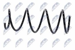 Ressort de suspension NTY ASZ-RE-028