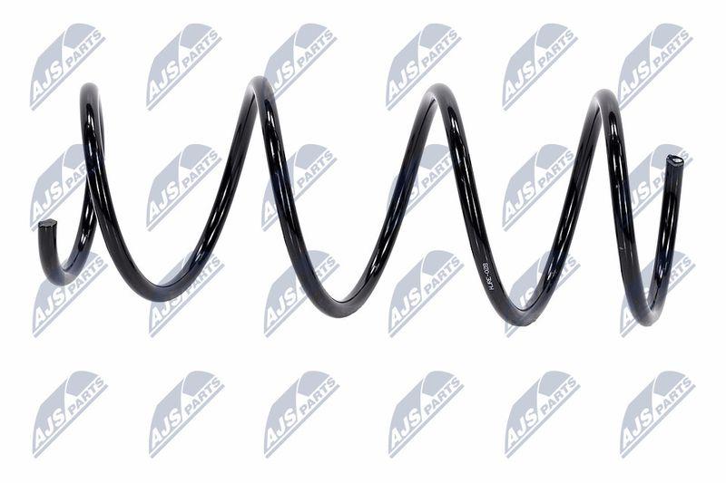 Ressort de suspension NTY ASZ-RE-028