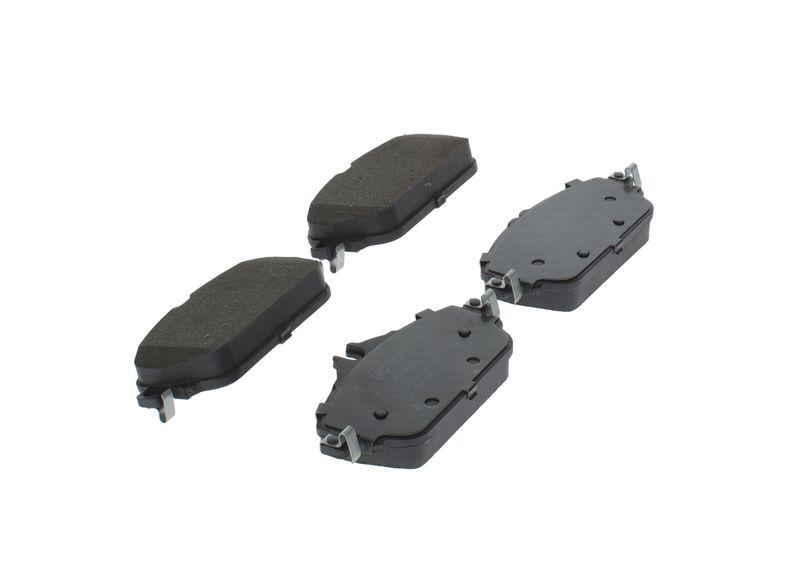 Kit de plaquettes de frein, frein à disque BOSCH 0 986 494 951