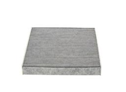 Filtre, air de l'habitacle BOSCH 1987435596