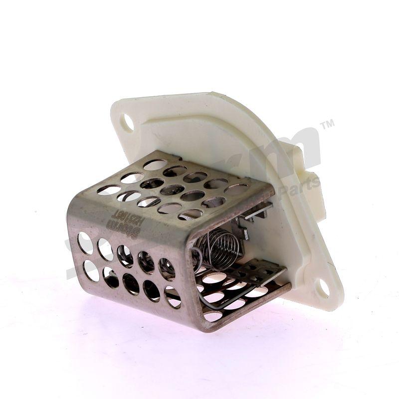 Résistance, pulseur d'air habitacle STORM QUALITY PARTS STO100506