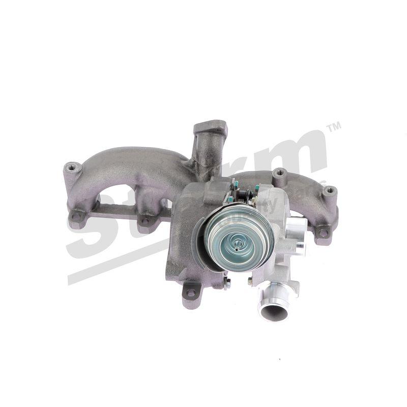 Turbocompresseur, suralimentation STORM QUALITY PARTS 89194