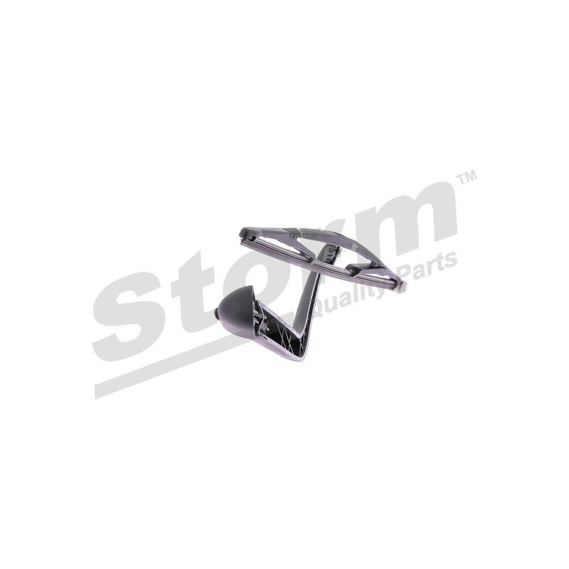 Kit de bras d'essuie-glace, nettoyage des vitres STORM QUALITY PARTS 60145KIT