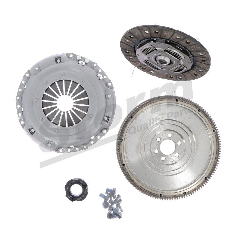 Kit adaptateur, embrayage STORM QUALITY PARTS STO1014
