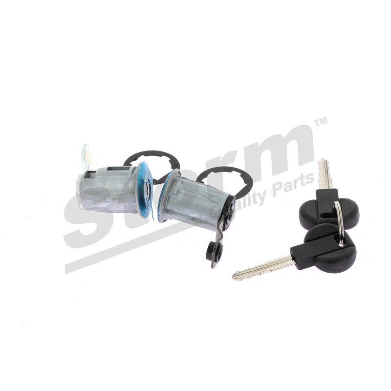 Jeu de cylindres de serrures STORM QUALITY PARTS 29025