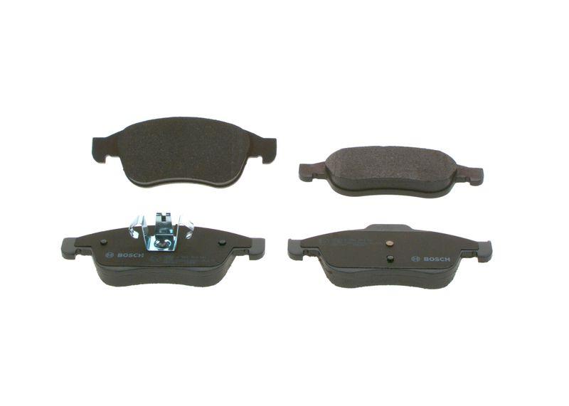Kit de plaquettes de frein, frein à disque BOSCH 0 986 494 441