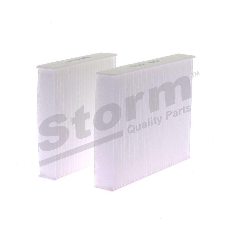 Filtre, air de l'habitacle STORM QUALITY PARTS 14434