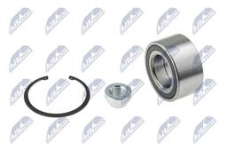 Kit de roulements de roue NTY KLP-SU-023
