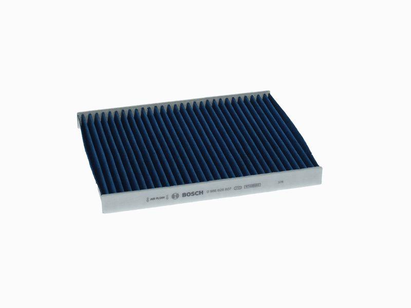 Filtre, air de l'habitacle BOSCH 0 986 628 607