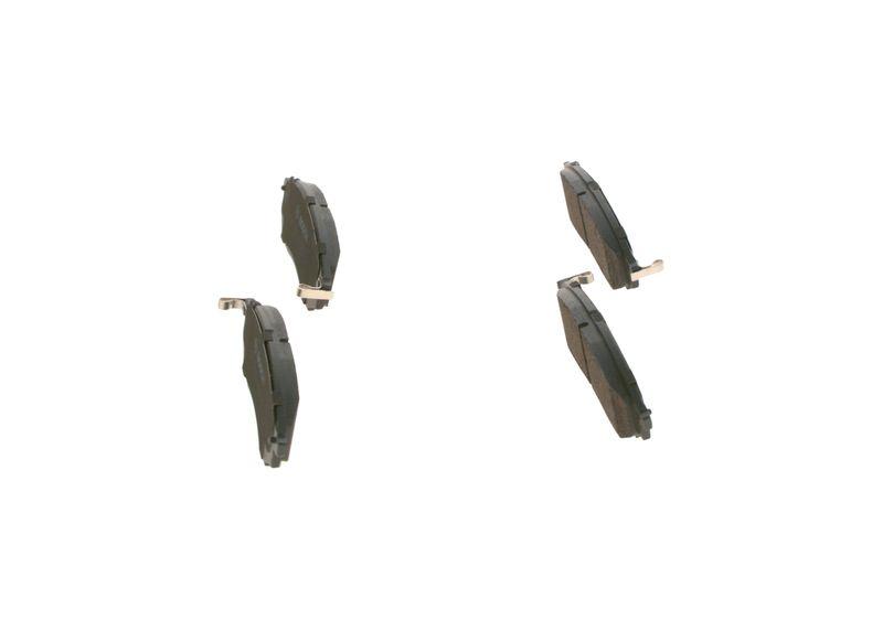 Kit de plaquettes de frein, frein à disque BOSCH 0 986 494 295